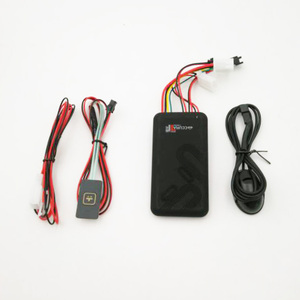 ミニトラッカーワイヤレス位置決め検出器GT06/TK100リアルタイムトラッキングGPSトラッカー - Product Image 2