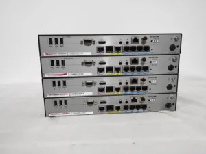 Netengine AR651-X8 02351RHF Enterprise Routers with 2*GE Combo WAN 4*GE <strong>LAN</strong> 2*USB3.0 High Performance with 4 <strong>LAN</strong> Ports