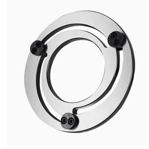 Thủy lực Chuck repairer mềm hàm thiết bị 4/5/6/8/10/12/15 inch ba hàm Chuck hình thành vòng - Product Image 1