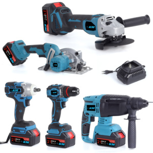 D fabrika toptan 36V Tool Kit & güç araçları akülü matkap stokta yüksek kalite güvenli fırçasız Motor güç araç - Product Image 6