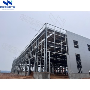 Современная сборная мастерская | Экономичное промышленное решение | Быстрая отправка - Product Image 1