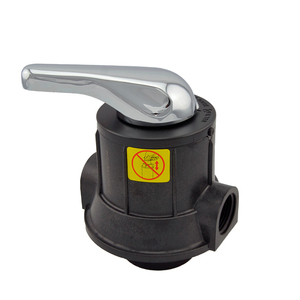 Valvola di controllo Runxin valvola automatica del filtro addolcitore dell'acqua valvola di controllo del flusso - Product Image 3