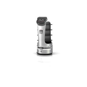 Robot de entrega de alimentos comercial sin conductor evitación de obstáculos personalizado - Product Image 6