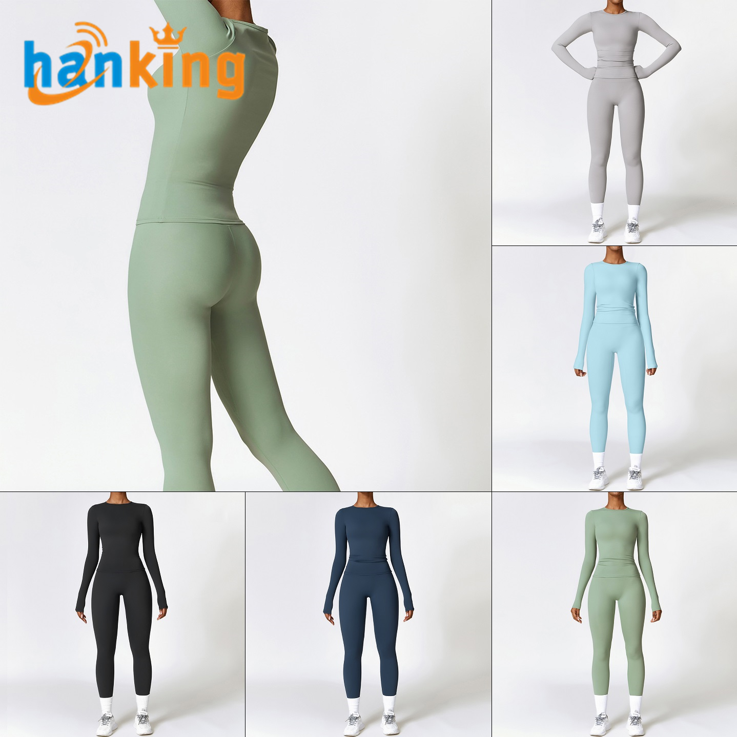 Long Sleeve&Pants