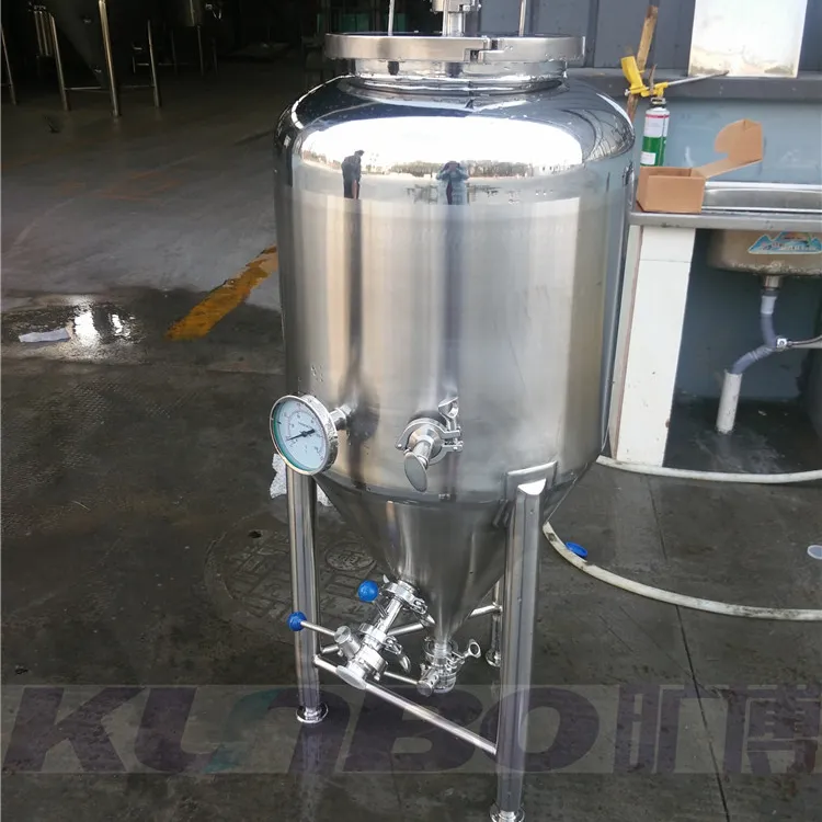 1 बीबीएल 100l fermenting unitank