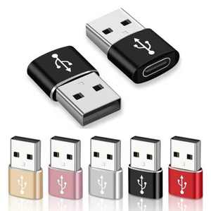 旅行用ラップトップ用ポータブルUSBCタイプアダプターモバイルコンピューターに適したOTG充電データ伝送アダプター - Product Image 5
