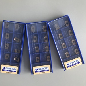 LNMU06T3ZNER-G acs2500 sumitomos 100% ban đầu Carbide chèn chuyển công cụ với Tungsten OEM tùy biến cho phôi thép - Product Image 5