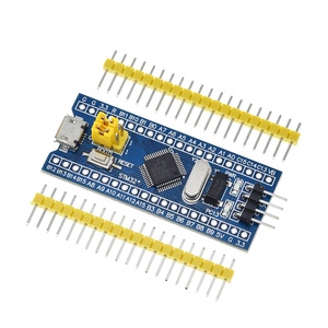 Original IC STM32F103C6T6 STM32F103C8T6 ARM STM32 Minimum Systement wicklung platinen modul für Arduino