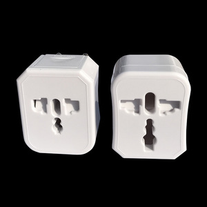 993 Global <strong>Multi</strong> Function Conversion <strong>Plug</strong> <strong>EU</strong> US AU UK Universal Travel <strong>Adapter</strong> - Product Image 2