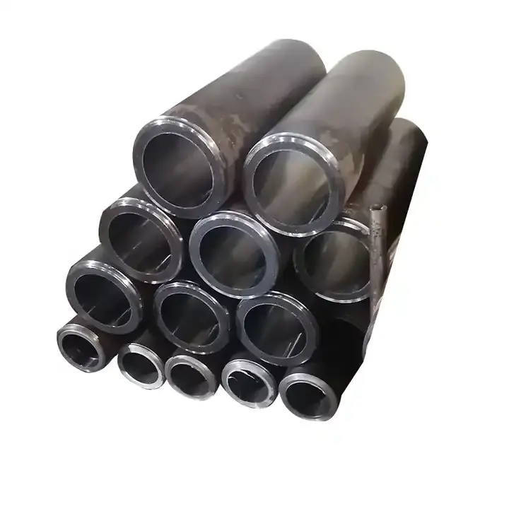 Iso9001 Cylinder Hone Pipe Ck45 S45c 1045 Seamless Steel Honed Tube