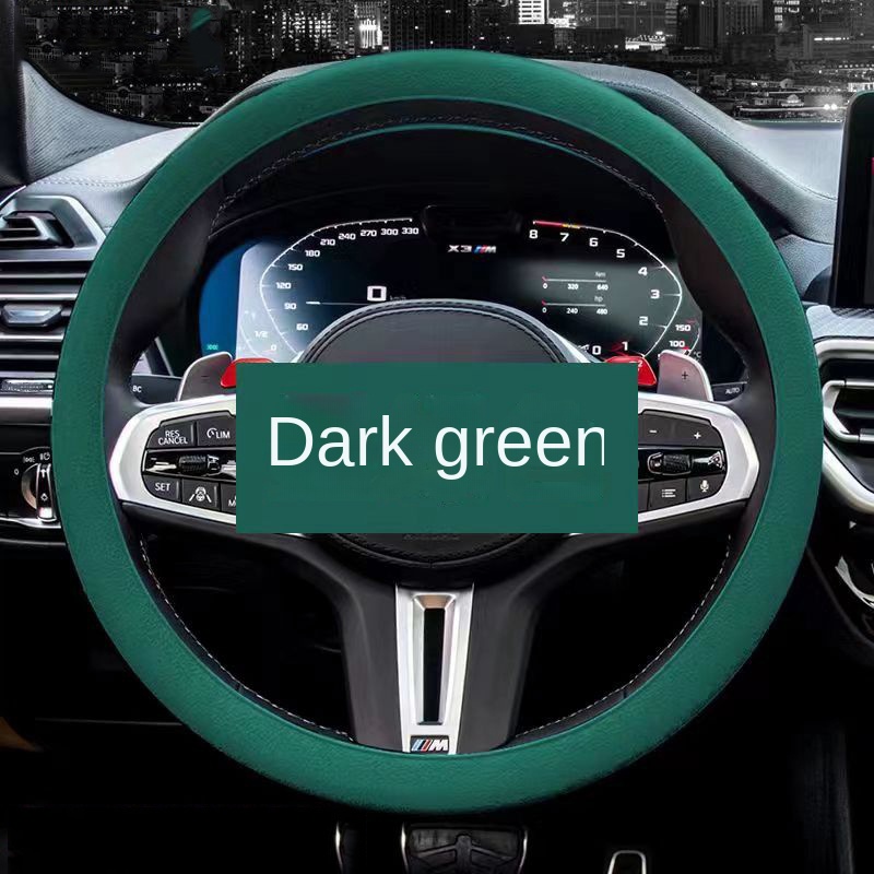 Verde oscuro