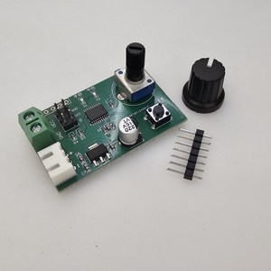 DC 5 V-9 V Çift Servo motor sürücüsü Modülü Denetleyici için Hata Ayıklayıcı SG90/MG995/MG996 Robot Servo Kontrol modülü