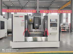 Cnc dikey makine işleme merkezi fabrika satış işleme merkezi VMC1160 - Product Image 2