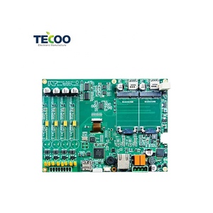 PCBA组装服务专业PCB电路板制造商定制电子组装 - Product Image 1