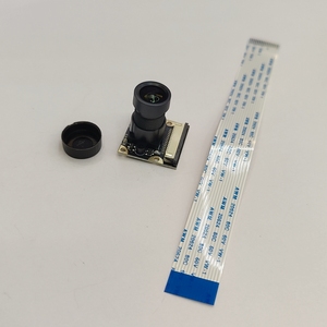 ラズベリーpi 3 60度カメラパーツ付きffcケーブル