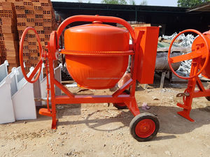 Vietnam'da yapılan inşaat için özel kapasite 250 litre, 350 litre beton karıştırıcı beton karıştırıcı - Product Image 6