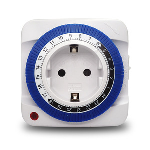 Us 24 ore Plug-in programmabile meccanico elettrico Us Plug programma Timer - Product Image 2