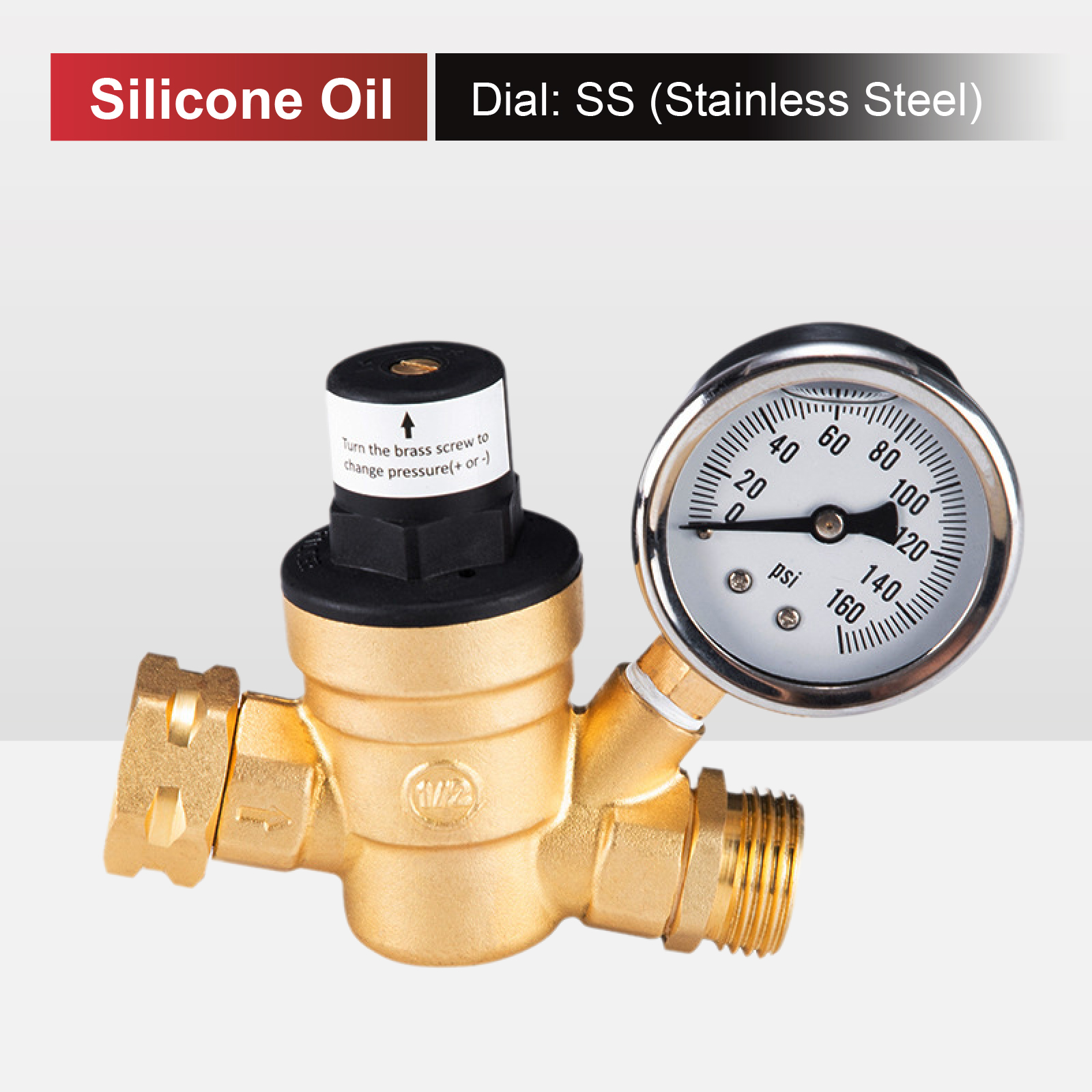 Huile de silicone
