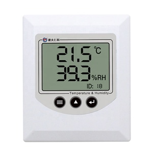 <strong>Humidity</strong> <strong>Temperature</strong> Transmitter <strong>Temperature</strong> <strong>Humidity</strong> <strong>Sensor</strong> for Server Room - Product Image 1