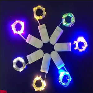 Party Lights and High Quality <strong>Snowflake</strong> Light <strong>String</strong> <strong>Led</strong> Small Lantern Battery Box Flashing Christmas Decorative - Product Image 4