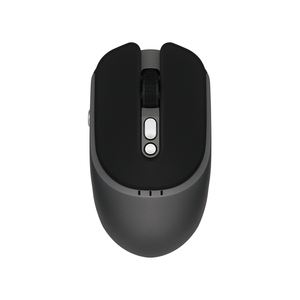 入力変換2.4GHzワイヤレスRGBスタイルマウス (マウスパッド付き) ポータブルワイヤレス充電デスクトップラップトップオフィスでの使用 - Product Image 1