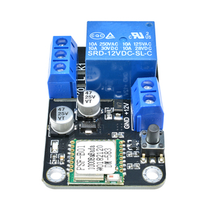 DC 12V ESP8285 <strong>WiFi</strong> Wireless <strong>Switch</strong> Cycle Time Timer Delay <strong>Relay</strong> <strong>Module</strong> Replace <strong>ESP8266</strong> For IOS Smart Home For Android App - Product Image 4