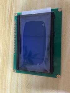 Módulo de pantalla LCD 12864A 128*64 con controlador Ks0108 5V/3,3 V - Product Image 4