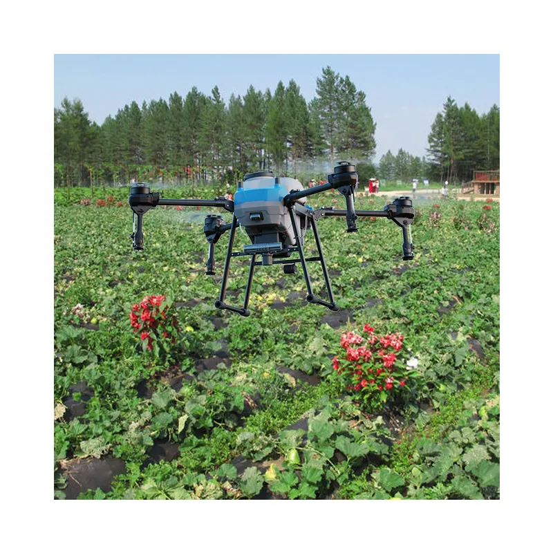 Trang trại khử trùng Drone nông nghiệp phun Drone nông nghiệp phun UAV
