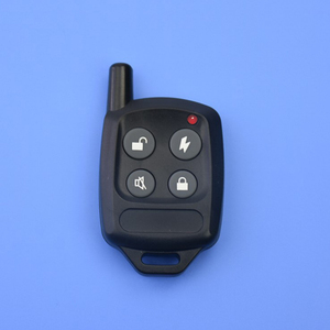Interruptor de control remoto inalámbrico 433 Mhz Rf Remote 433 Shenzhen Rf Control remoto 433 Mhz sensor de movimiento PIR