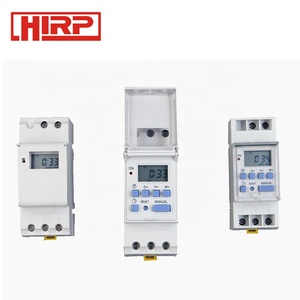 RPT8A16 12Volt DC Programmierbare Digital Timer Schalter