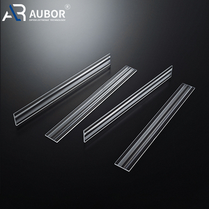 Mikro-Zylinderlinse - Quadratische Plankonvexe Zylinderlinse Lineare <span class=keywords><strong>LED</strong></span>-Linsen Zylindrische <span class=keywords><strong>Array</strong></span>-Linse Optische Zylinderlinse - Product Image 1