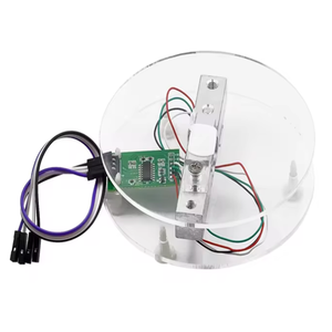HX711 Digital Load Cell Weight <strong>Sensor</strong> 1/5/10/20KG Portable Electronic Kitchen Scale AD Converter Breakout <strong>Module</strong> <strong>for</strong> Home <strong>Use</strong> - Product Image 2