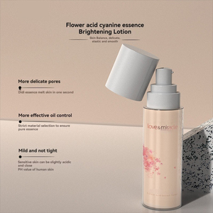 Delaying Skin Aging Enhancing <strong>Antioxidant</strong> <strong>Activity</strong> and Refining Skin Pores With Floral Acid Essence Brightening Lotion