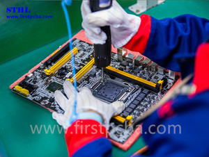 Shenzhen printed circuit board for LED <strong>Light</strong> <strong>Source</strong> and FPC Strip lead pcb board circuit pcba service - Product Image 6