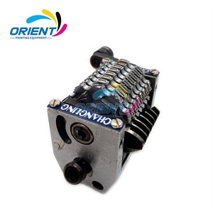 Quality <strong>8</strong> Digits Numberator Horizontal Digits Numbering Machine for Printing Machine Parts - Product Image 6