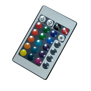 DC5V SMD LED RGB печатная плата с 24-клавишами ИК-пульт дистанционного управления Диаметром 31 мм для DIY 3D ночного света Лунная лампа - Product Image 3
