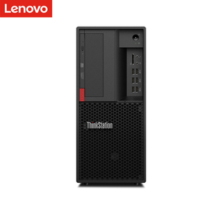 ThinkStation K Tower Graphics Workstation Host Business Graphic Design Rendering 3D Modeling Computer - Product Image 3
