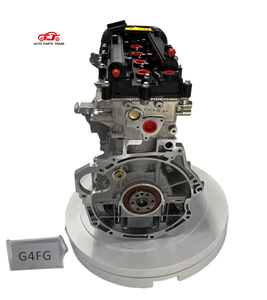 G4FG เครื่องยนต์รถเกาหลี1.6 MPI เครื่องยนต์เต็มรูปแบบบล็อกสั้นบล็อกยาวบล็อกสั้นสำหรับ Hyundai Elantra Kia K3 - Product Image 4