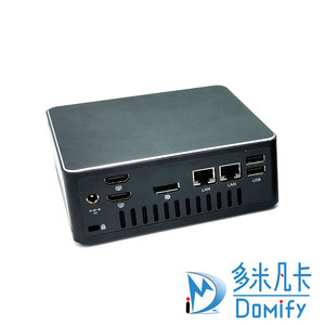Domify Popular Intel 10th Generation PC micro computadora Win11 Oficina y hogar nano placa base Mini PC - Product Image 2