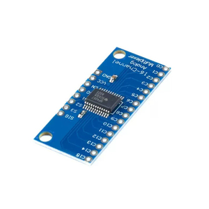 Arduino için yüksek hızlı 16 kanallı analog multiplexer kesme panosu CD74HC4067 modülü