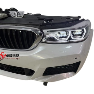 ชุดกันชนหน้า G32 6ชุดอุปกรณ์เสริมของแท้พร้อมกันชนกระจังหน้าสำหรับ BMW - Product Image 4