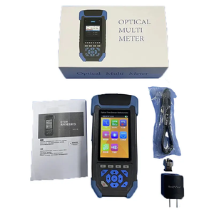 High precision Mini OTDR fiber optic <strong>testing</strong> 1310nm/1550nm OTDR JW3302SJ Optical Time <strong>Domain</strong> Reflectometer software - Product Image 6