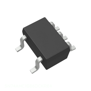 Lógica 5 TSSOP SC 70 5 SOT 353 SN74AHC1G86DCKRE4 Componentes Electrónicos Originales - Product Image 1