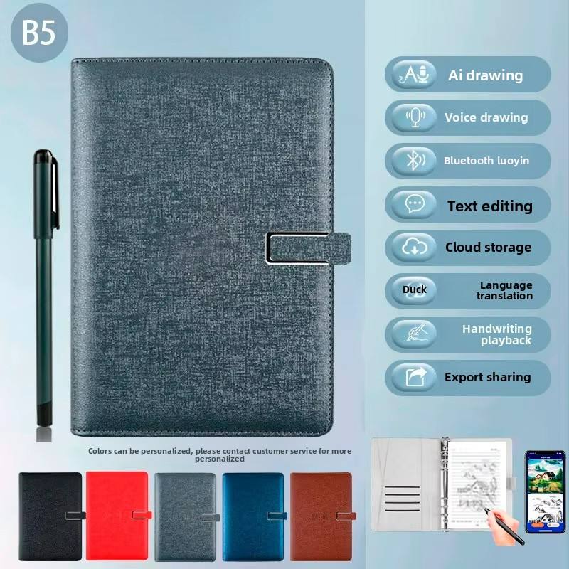 Flipbook de sincronización de pantalla de papel gris