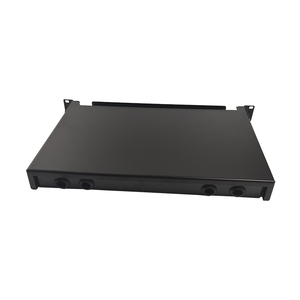 2024 24-Port 1U 19 inç raf montaj POE Fiber optik OTB Patch Panel Terminal kutusu 4G 3G GSM ağları için - Product Image 6