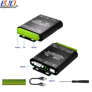 USB 2.0连接器至RS232 RS485/RS422 TTL适配器转换器卡CP2102芯片支持视窗11 10 8 7 - Product Image 1