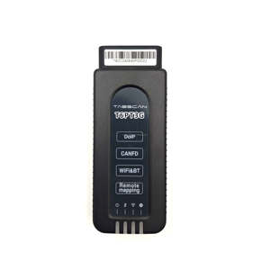 PIWIS CANFD DOIP支持原始设备制造商软件自动扫描工具的最佳质量T6PT3G Por-sche诊断工具