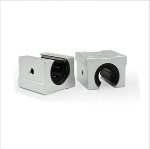 Sbr20uu unidades de deslizamento do trilho do guia de movimento <span class=keywords><strong>linear</strong></span> rolamento para a máquina cnc