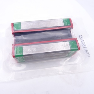 EGH15CA高质量线性导轨和线性块ECH CA滑动导轨方形块 - Product Image 4
