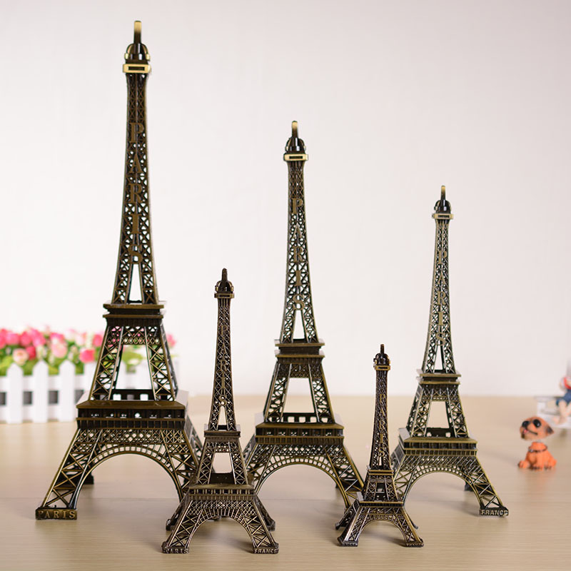 Tour Eiffel bronze 25cm